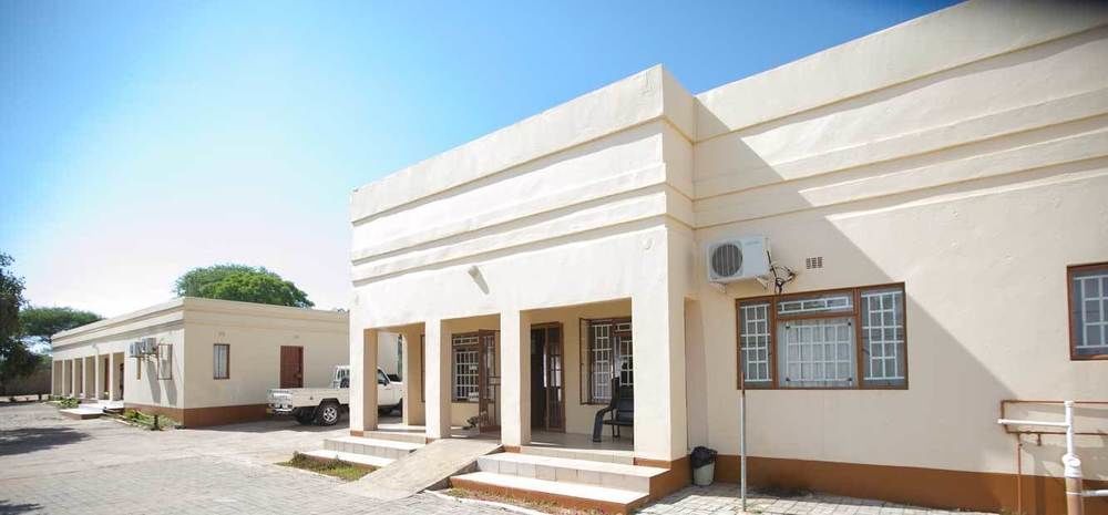 Nkanga Hotel Kasane Eksteriør billede