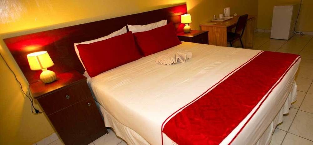 Nkanga Hotel Kasane Eksteriør billede