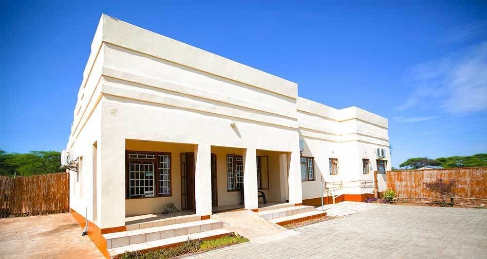 Nkanga Hotel Kasane Eksteriør billede